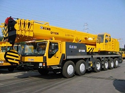 �������� Liebherr LTM 1080 (80 ����)