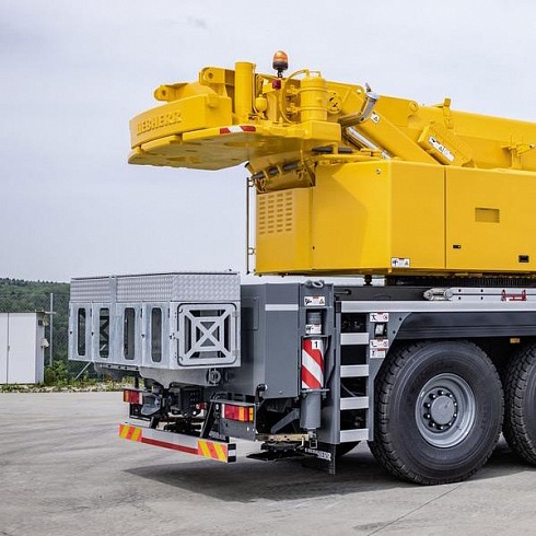 �������� XCMG QAY 500