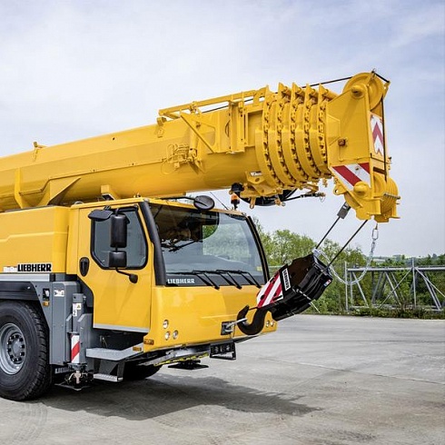 �������� XCMG QAY 500